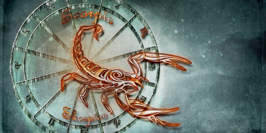 Marte en Escorpio, profundos y salvajes